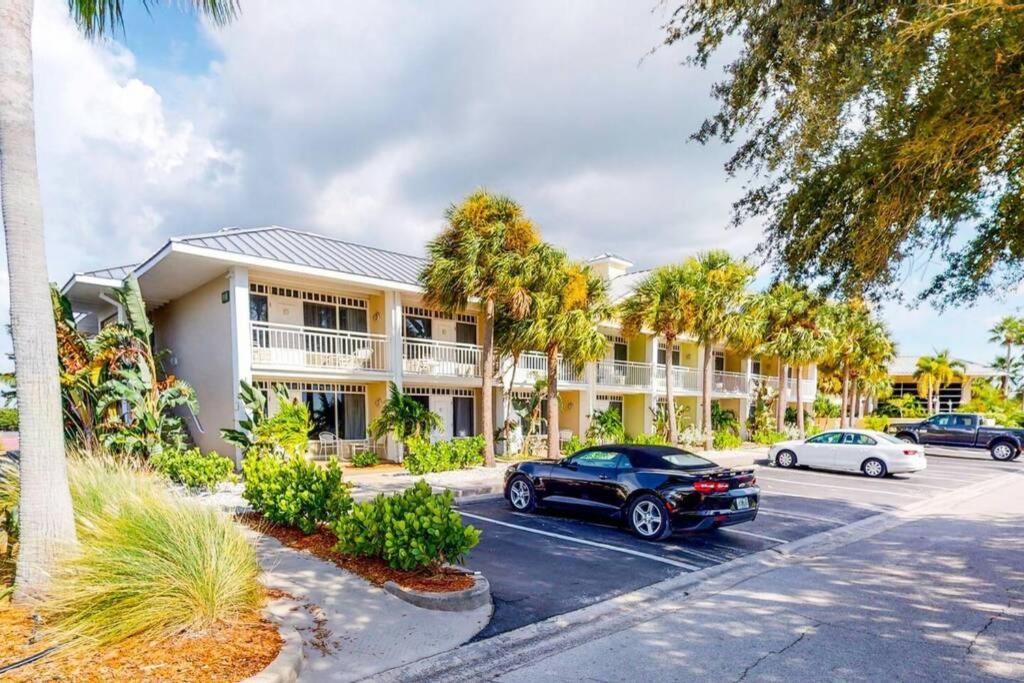 Little Harbor Resort #114 Tampa Bay Fl Beach, Bayside & 2 Pools Ruskin Bagian luar foto