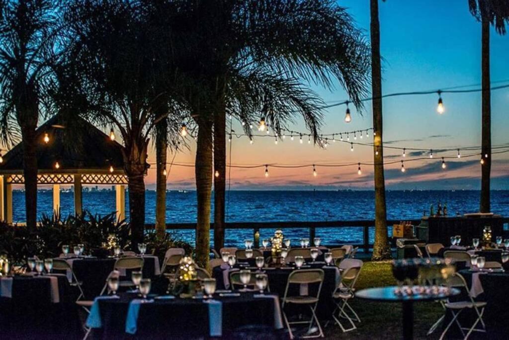 Little Harbor Resort #114 Tampa Bay Fl Beach, Bayside & 2 Pools Ruskin Bagian luar foto