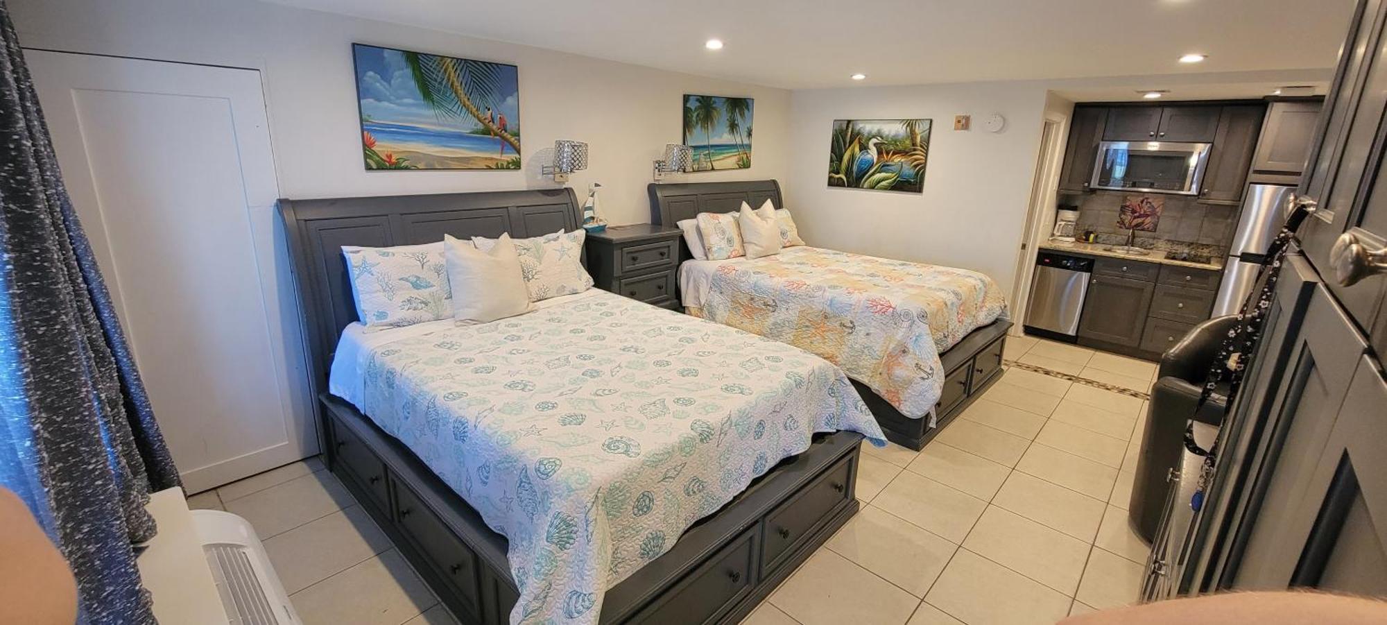 Sea Spray, Studio 114, Beach Steps Away! Pool+Wifi Ruskin Bagian luar foto